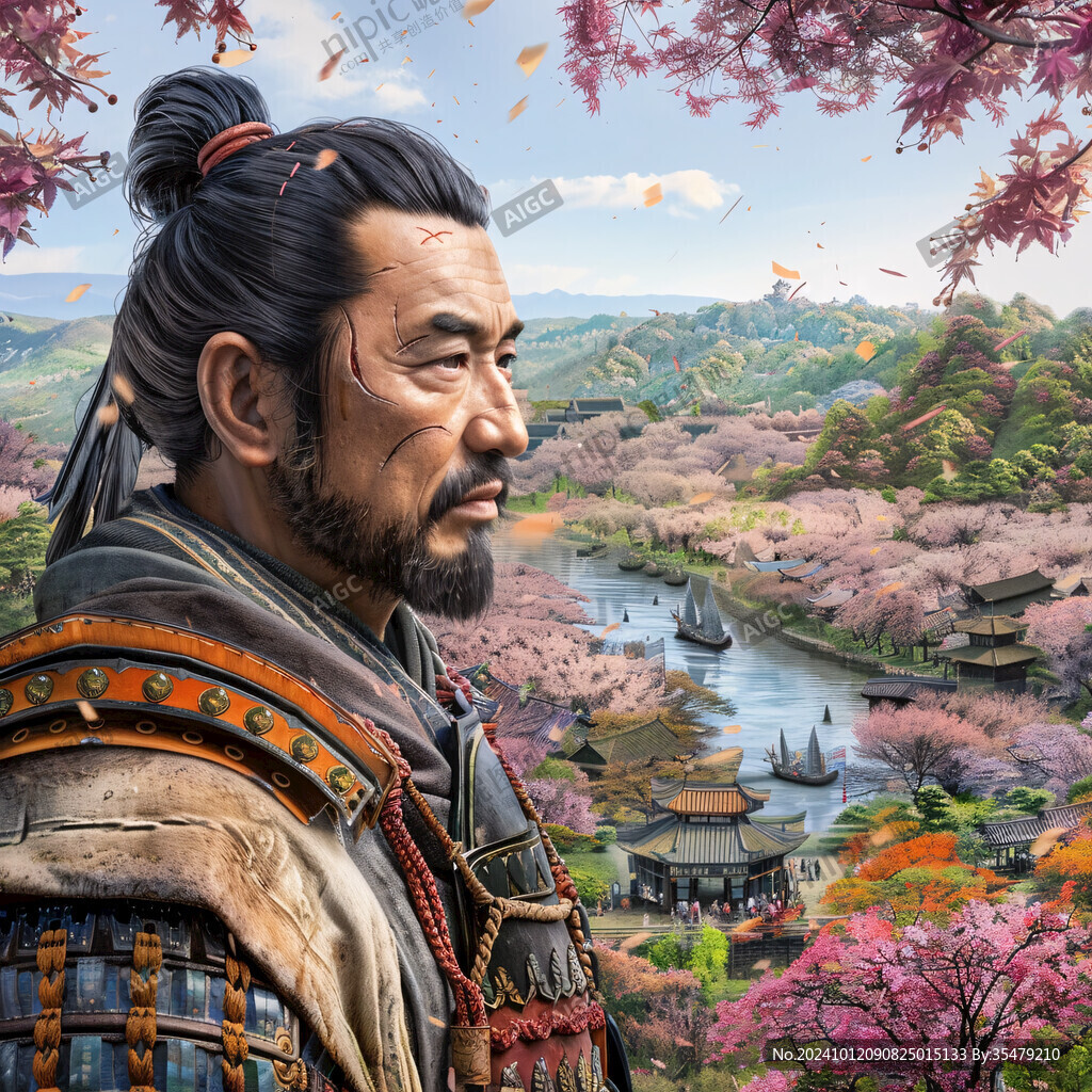 对马岛之魂