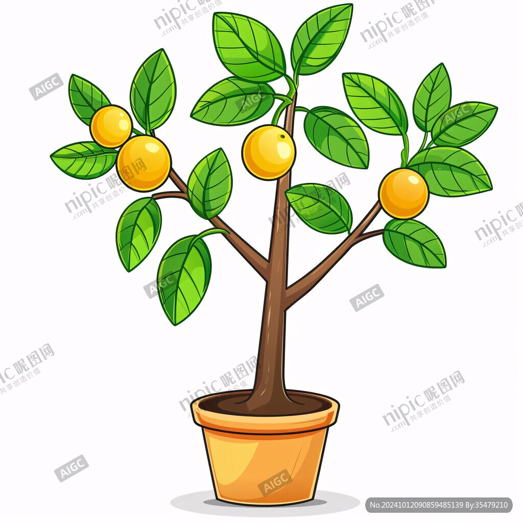 黄皮果树