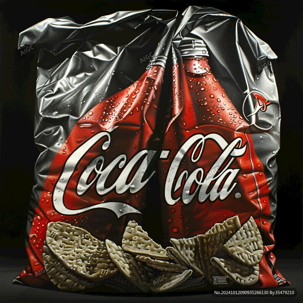 coke包装
