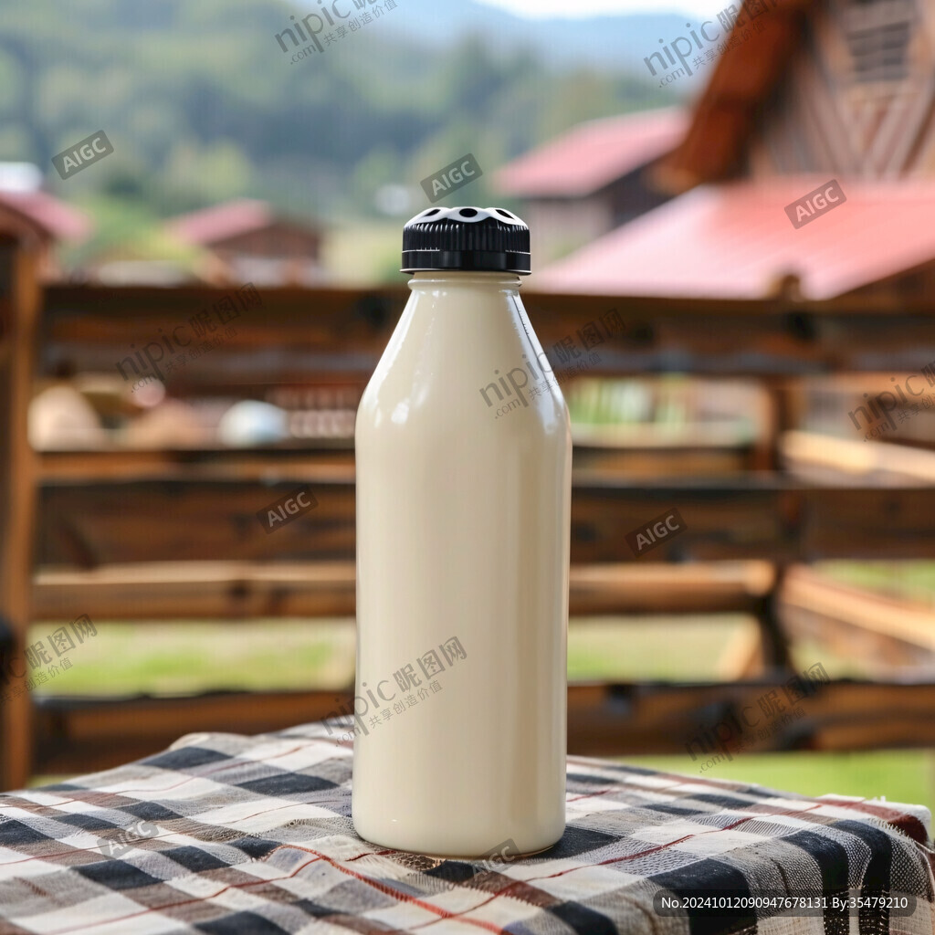 牛奶瓶