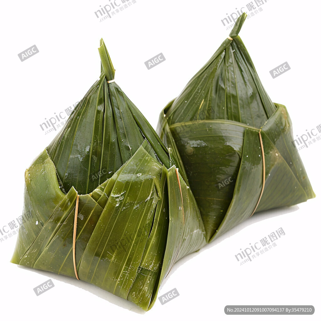 免抠粽子