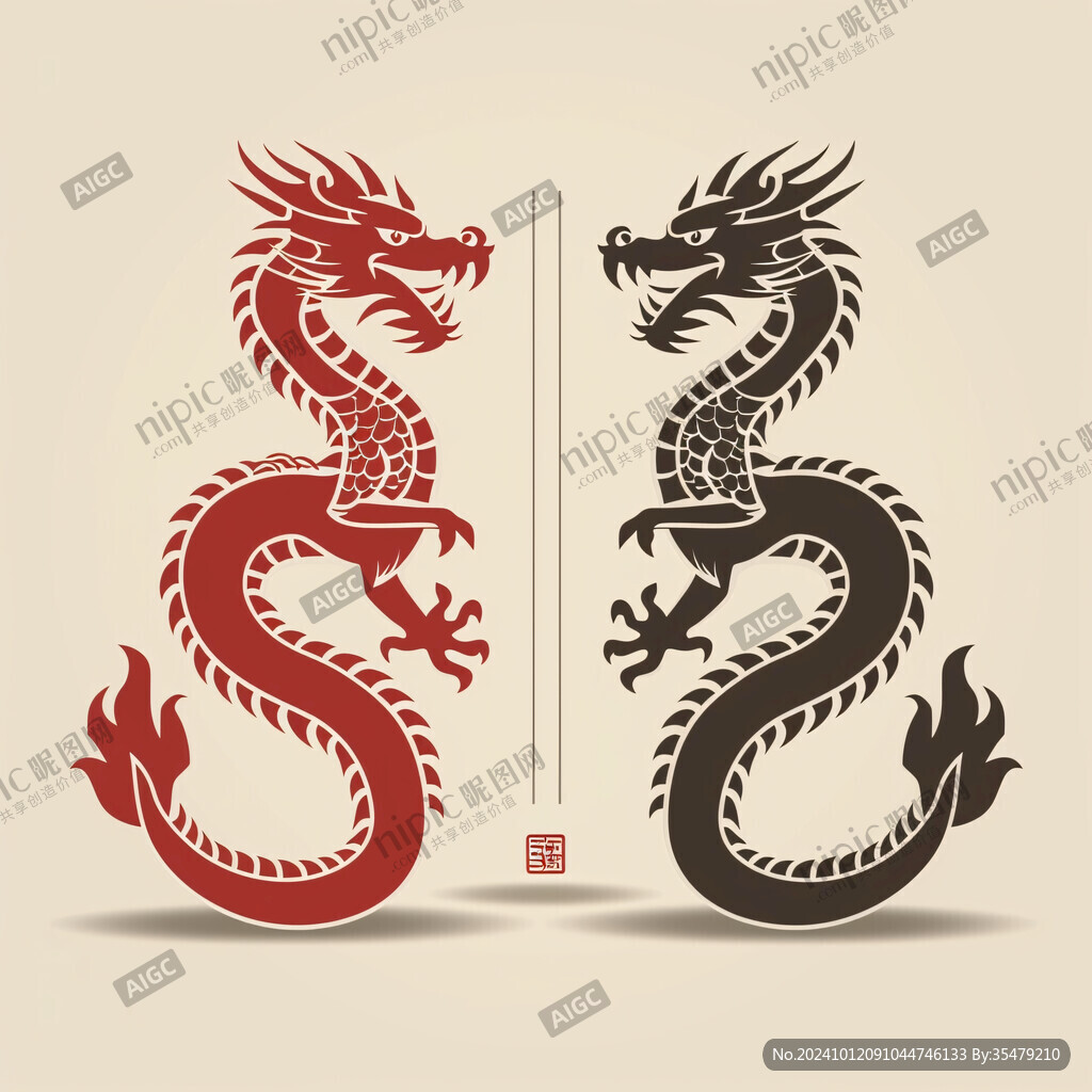 双龙文件