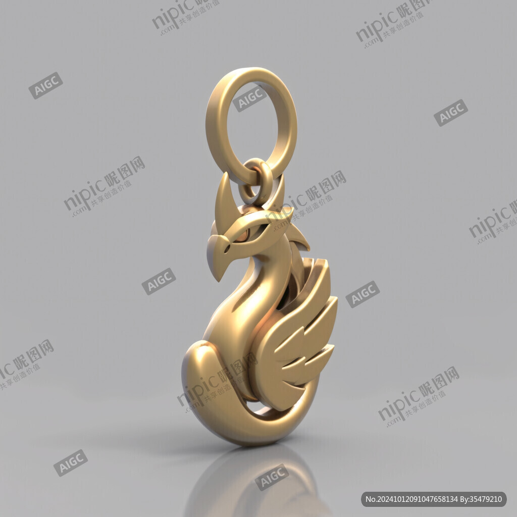 金融龙头标识