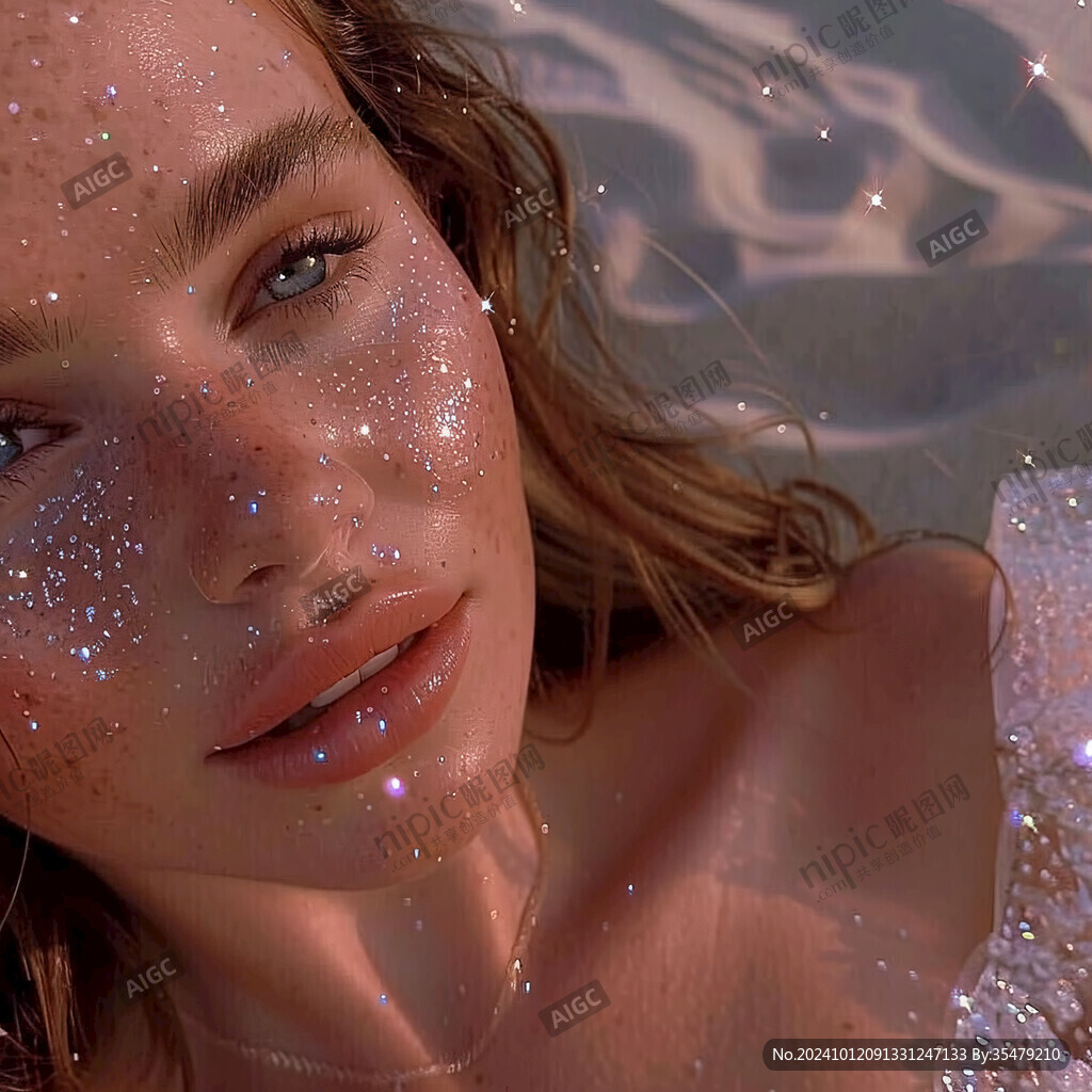 绚丽美体美颜彩妆美妆