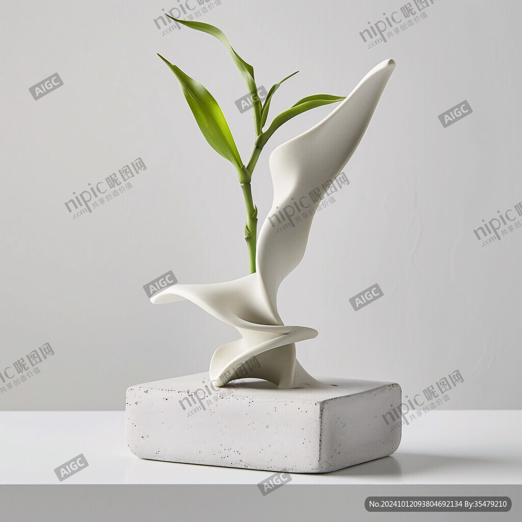 现代风摆件