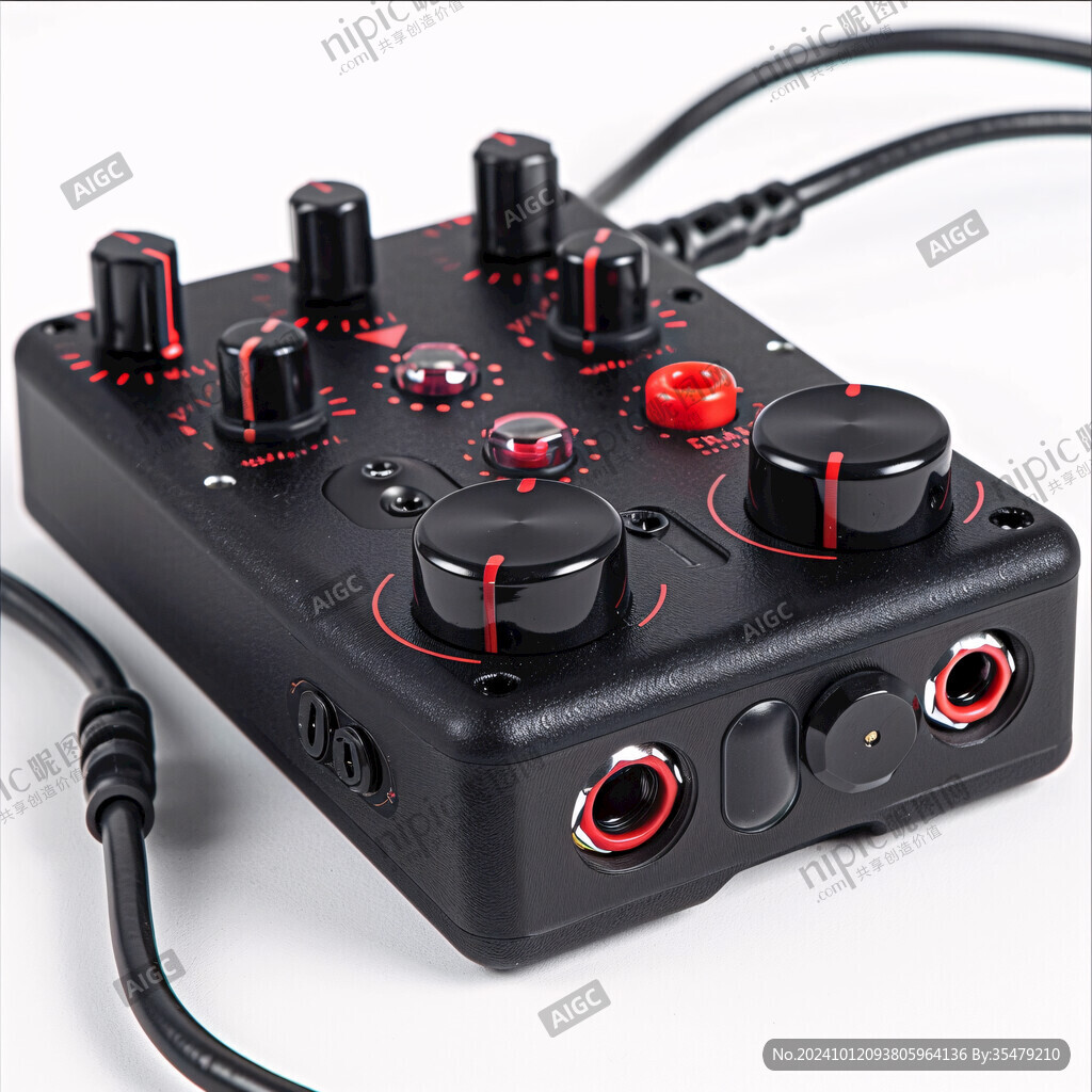 声音效果控制器