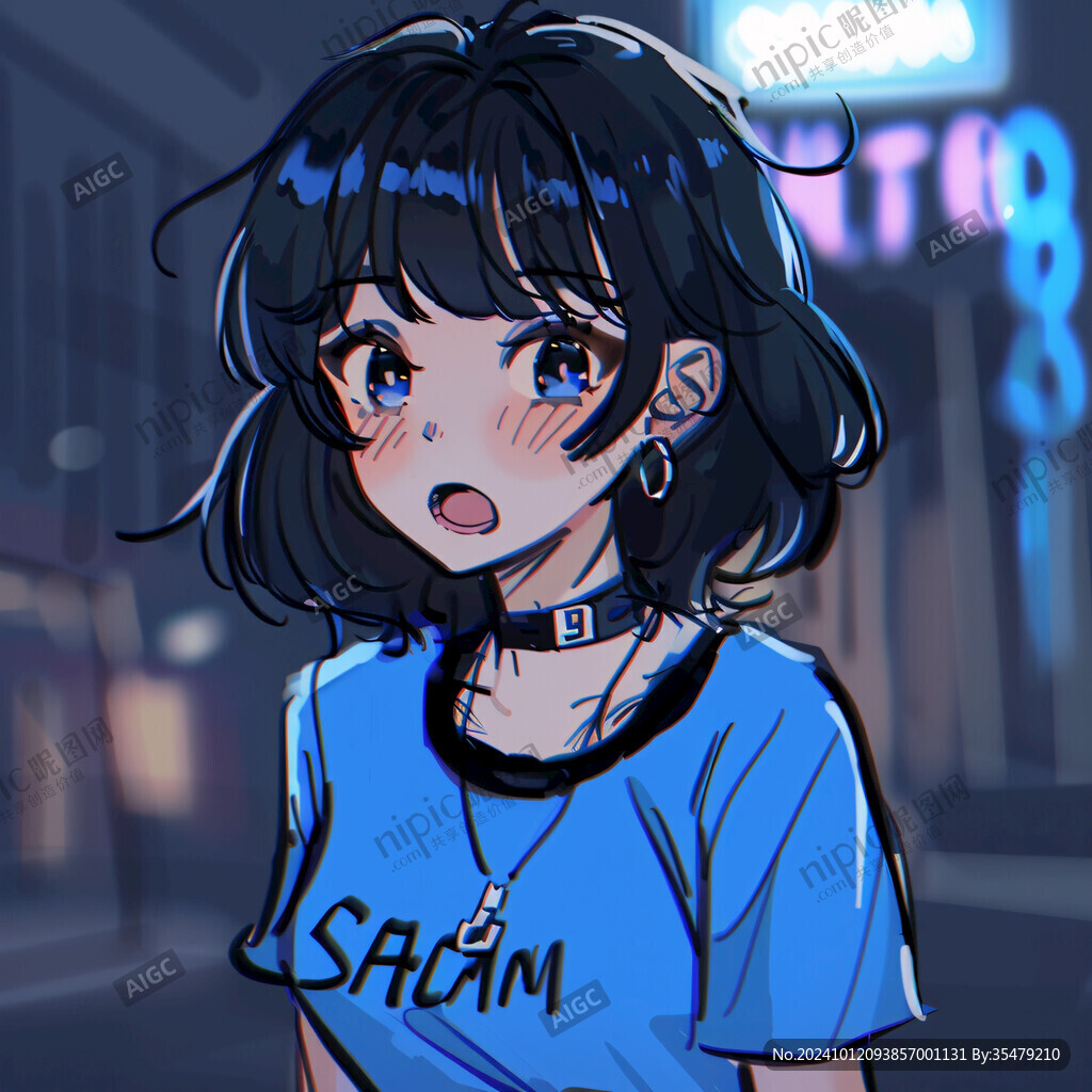 头像约稿