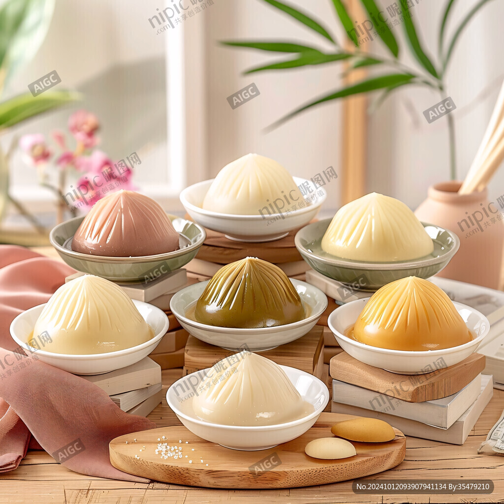 甜品日式创意餐具