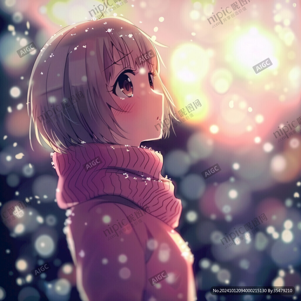 提灯少女