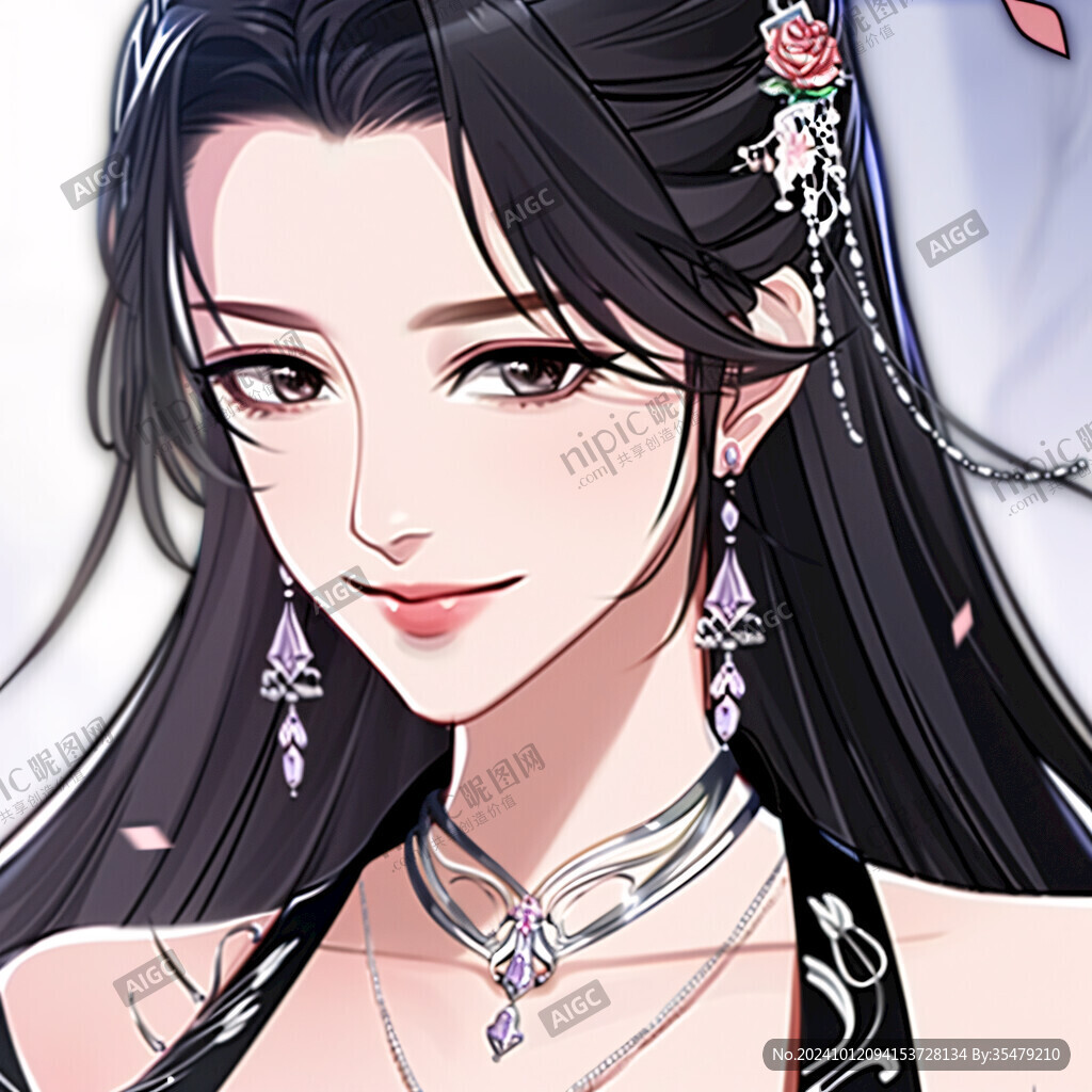 头像约稿