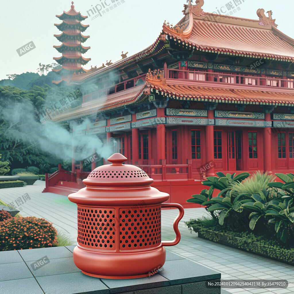 中国古代消防设施