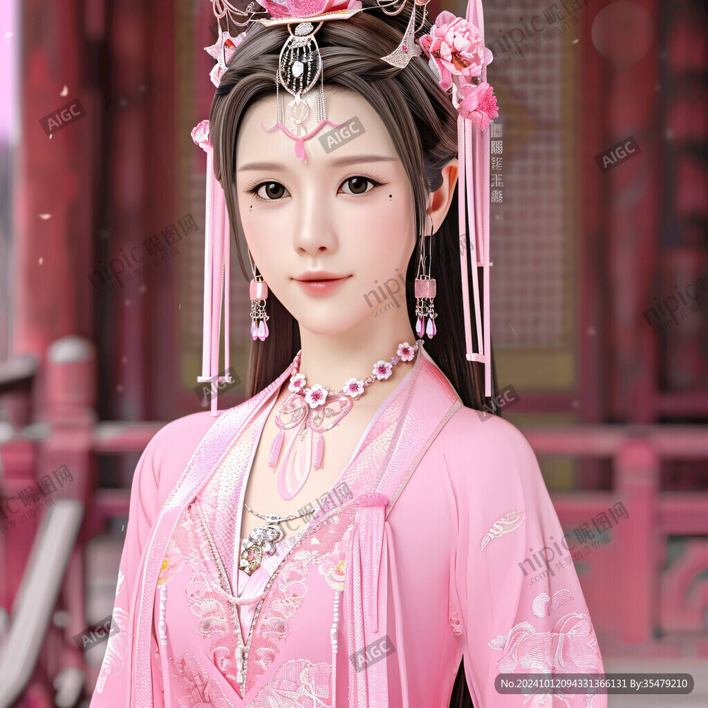 古代皇后宫廷宫女