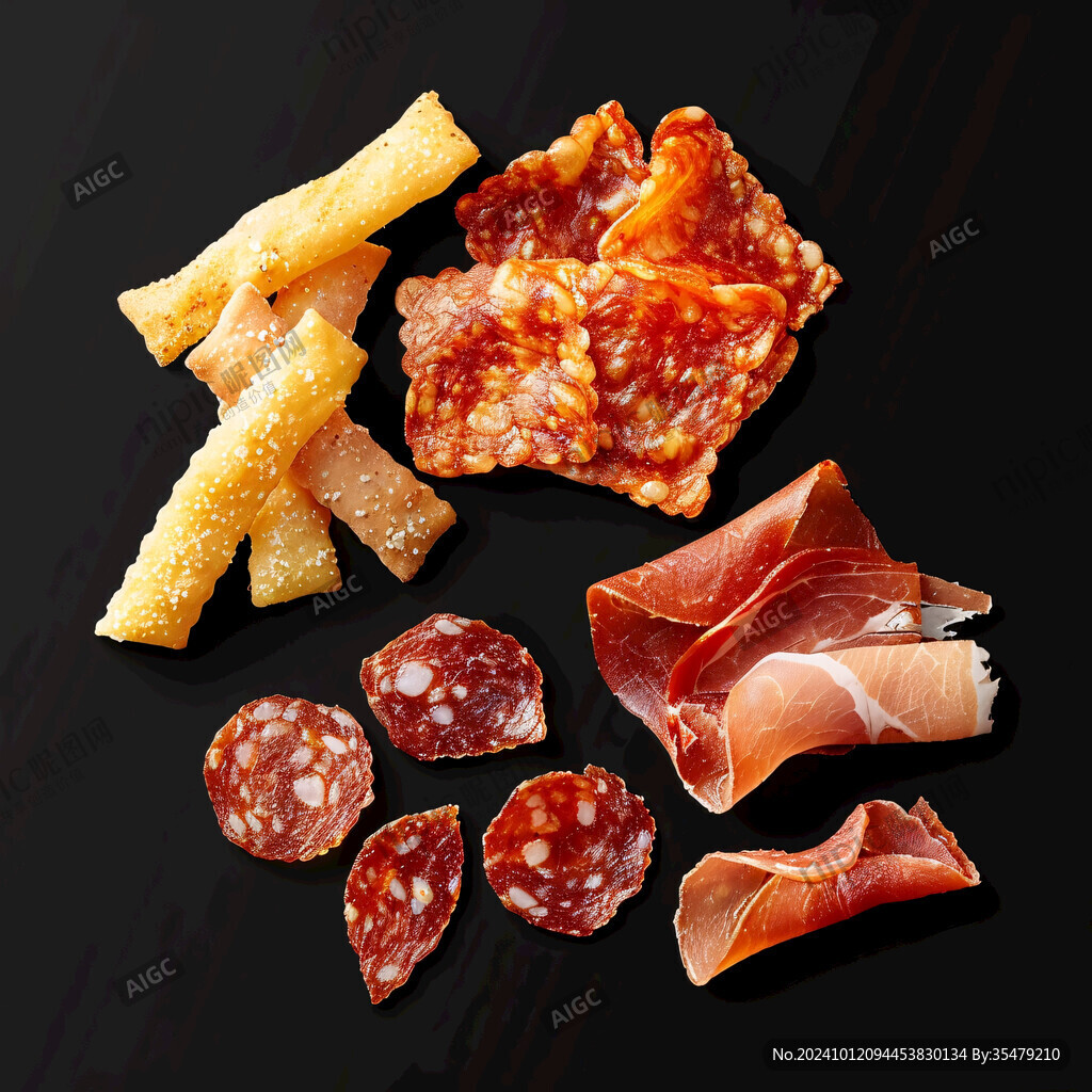 西班牙火腿套餐