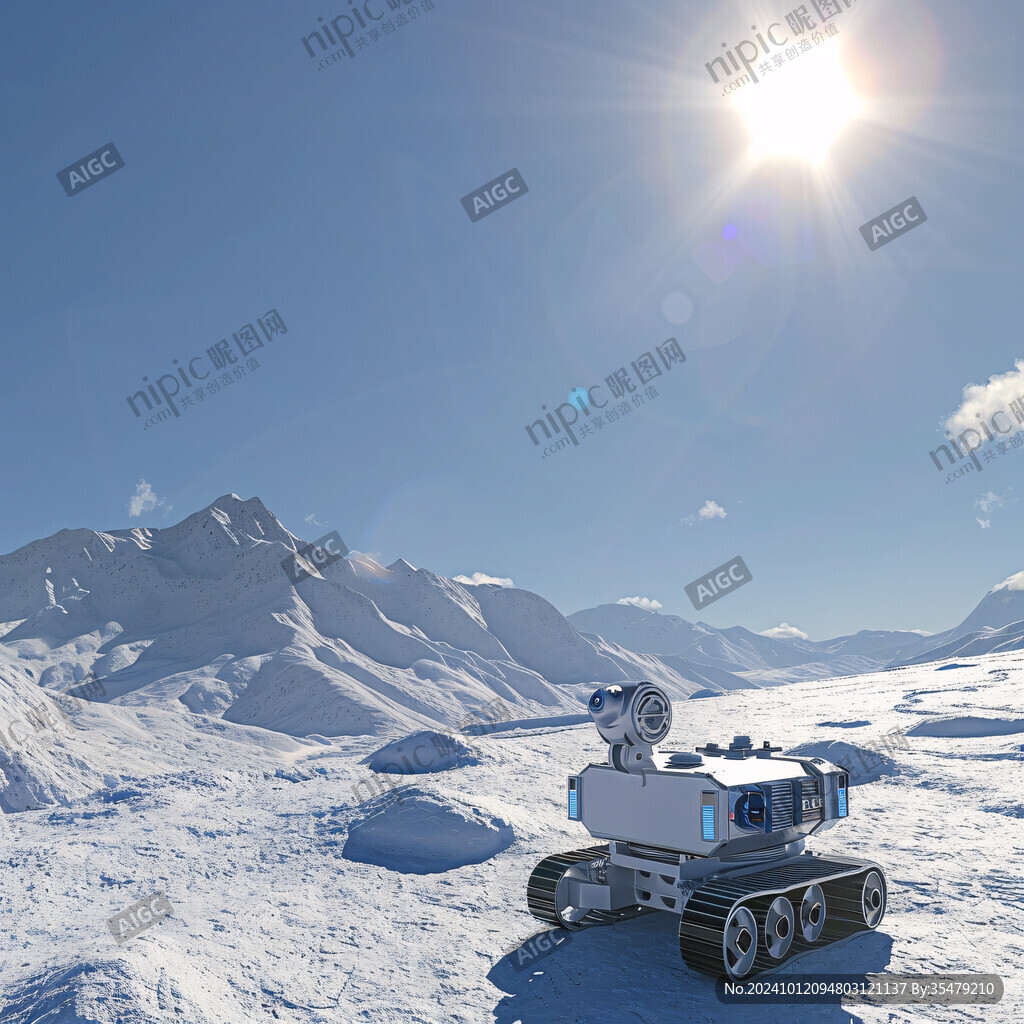 进口造雪设备