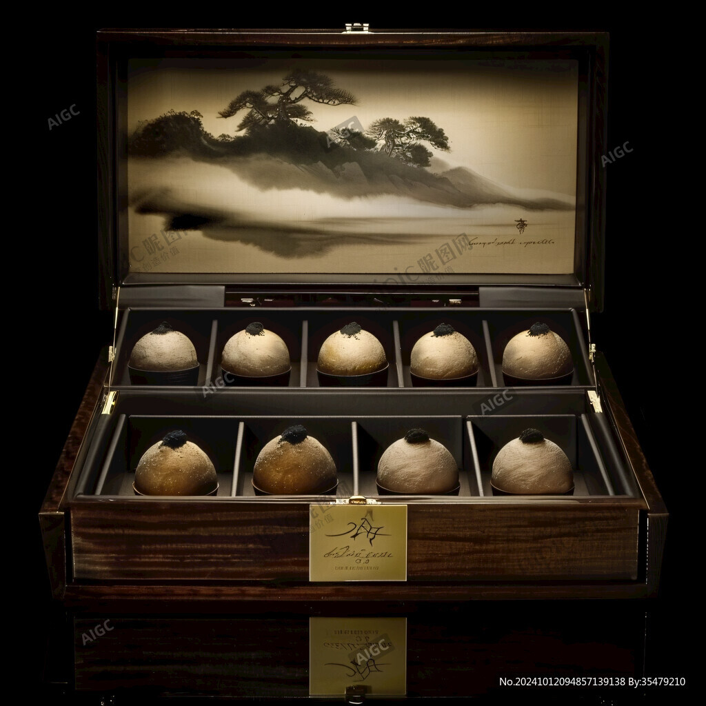 木盒云子围棋