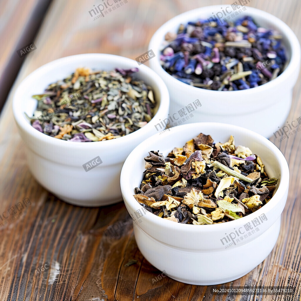 花果茶材料