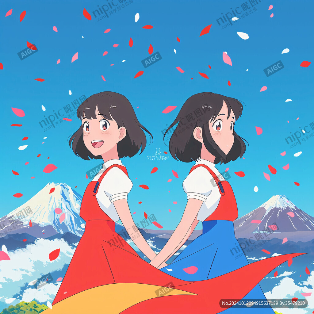 缅甸广告缅甸插画