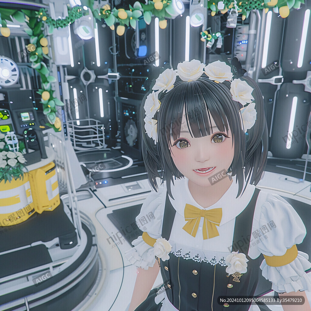 vr人物