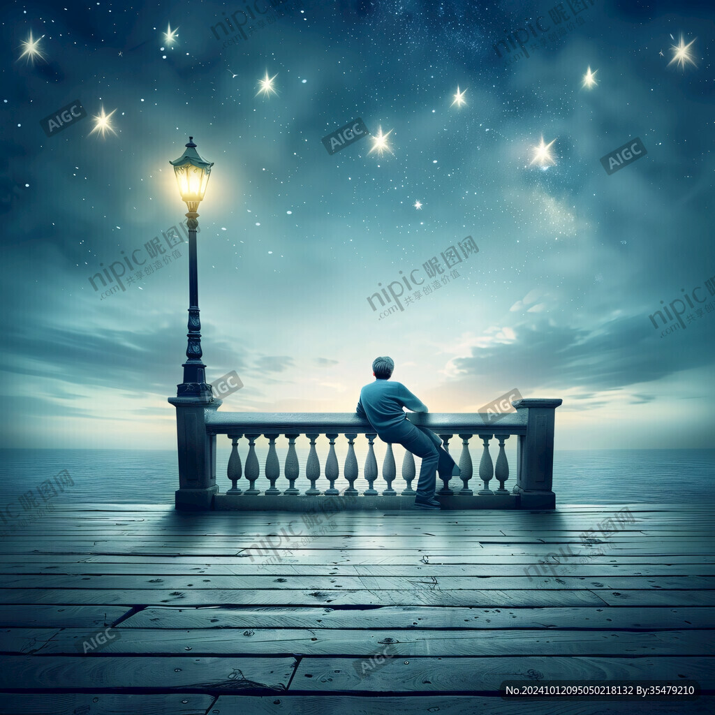 创意夜景合成