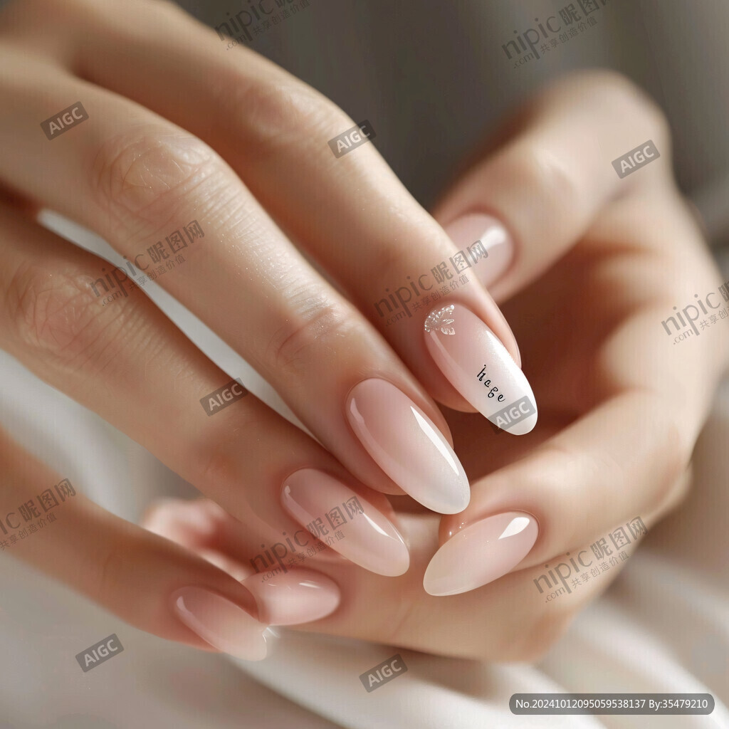 美甲模板下载