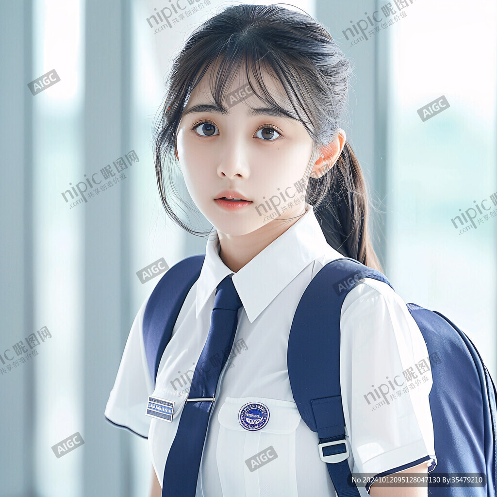 学生妹头像