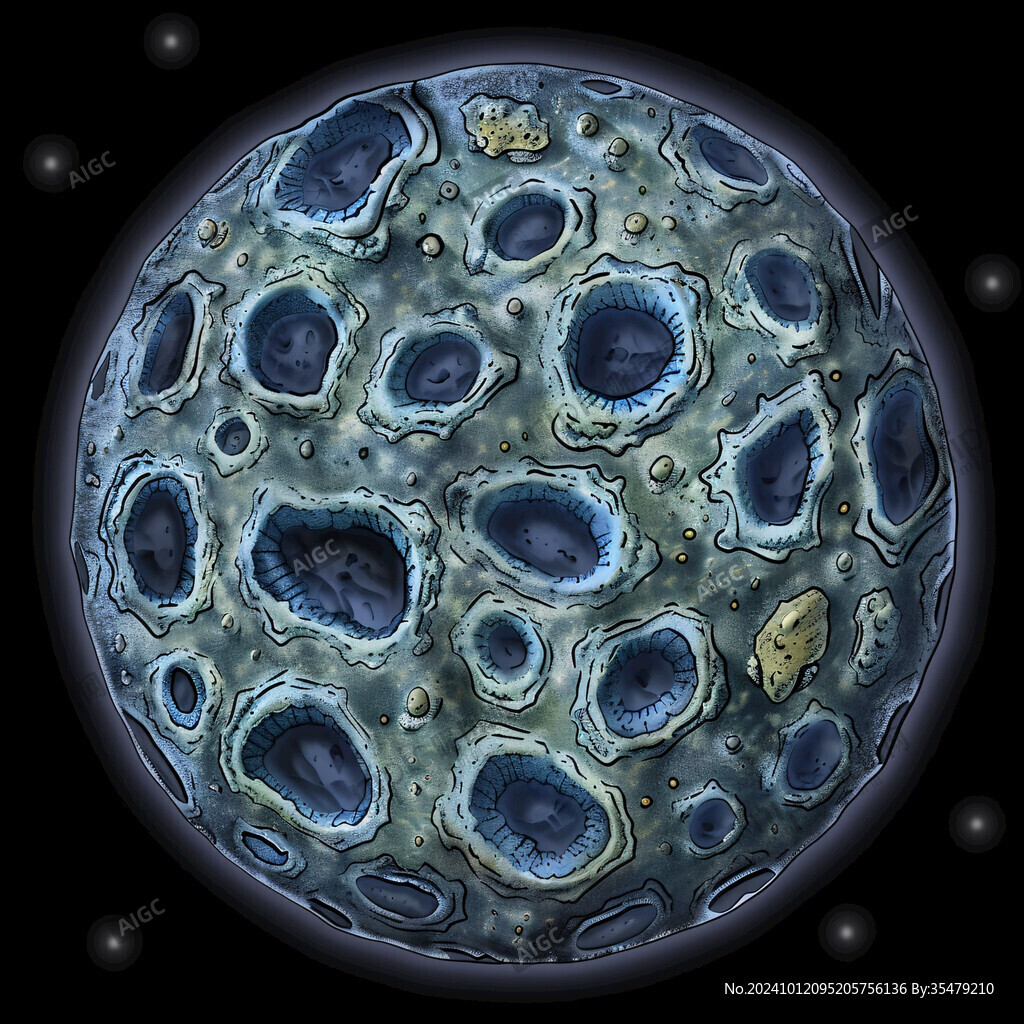 幼稚巨核细胞微生物