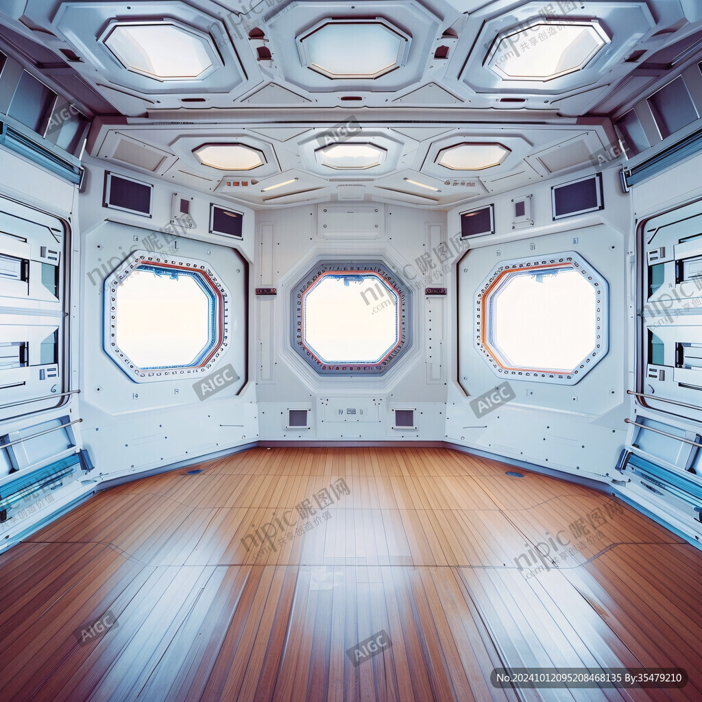 宇宙飞船船舱
