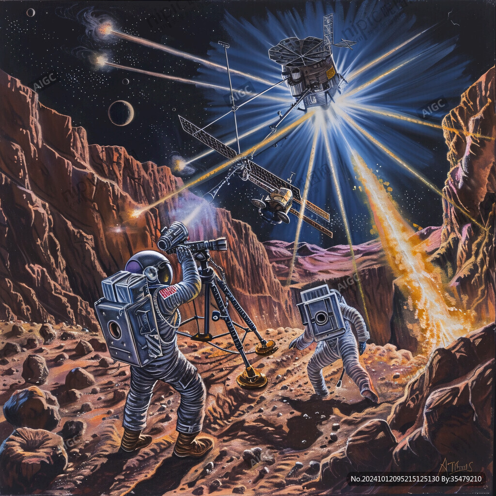 火星宜居化
