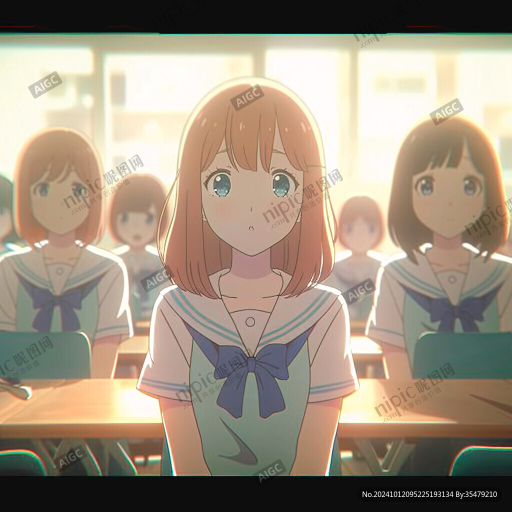 女子轻音班宝和堂