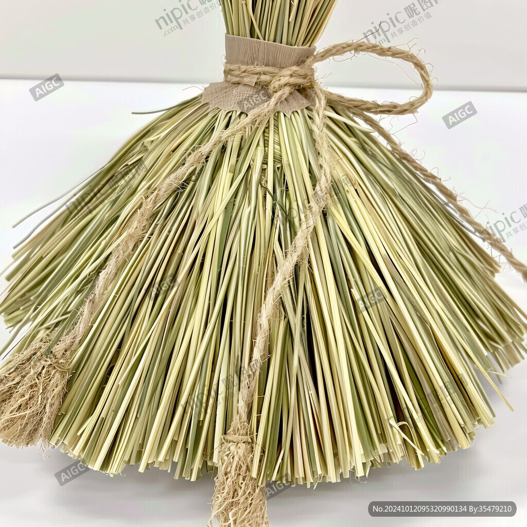做笤帚材料