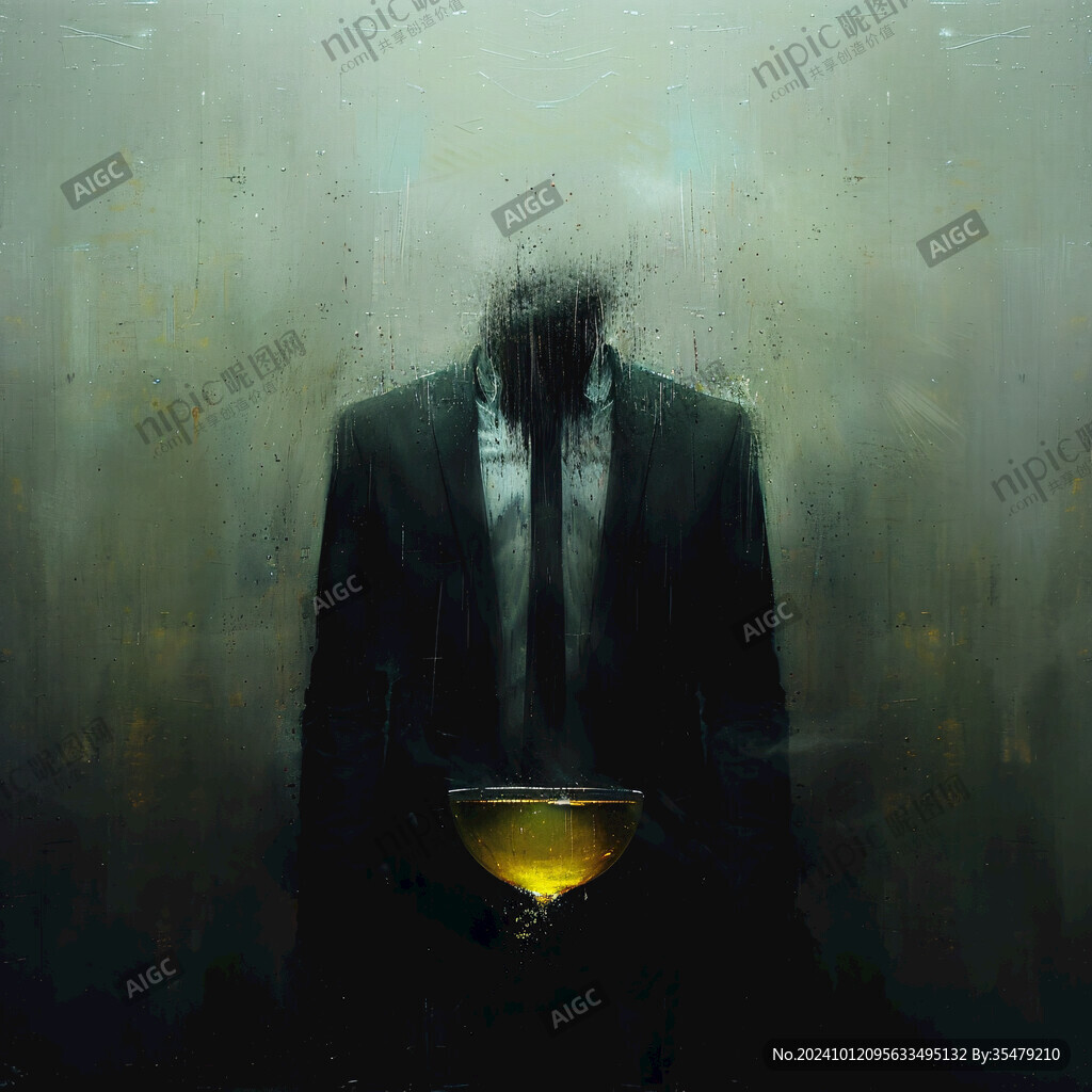 喝酒人物喝酒广告