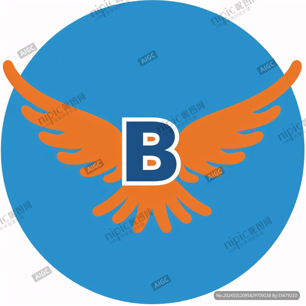 lb翅膀logo