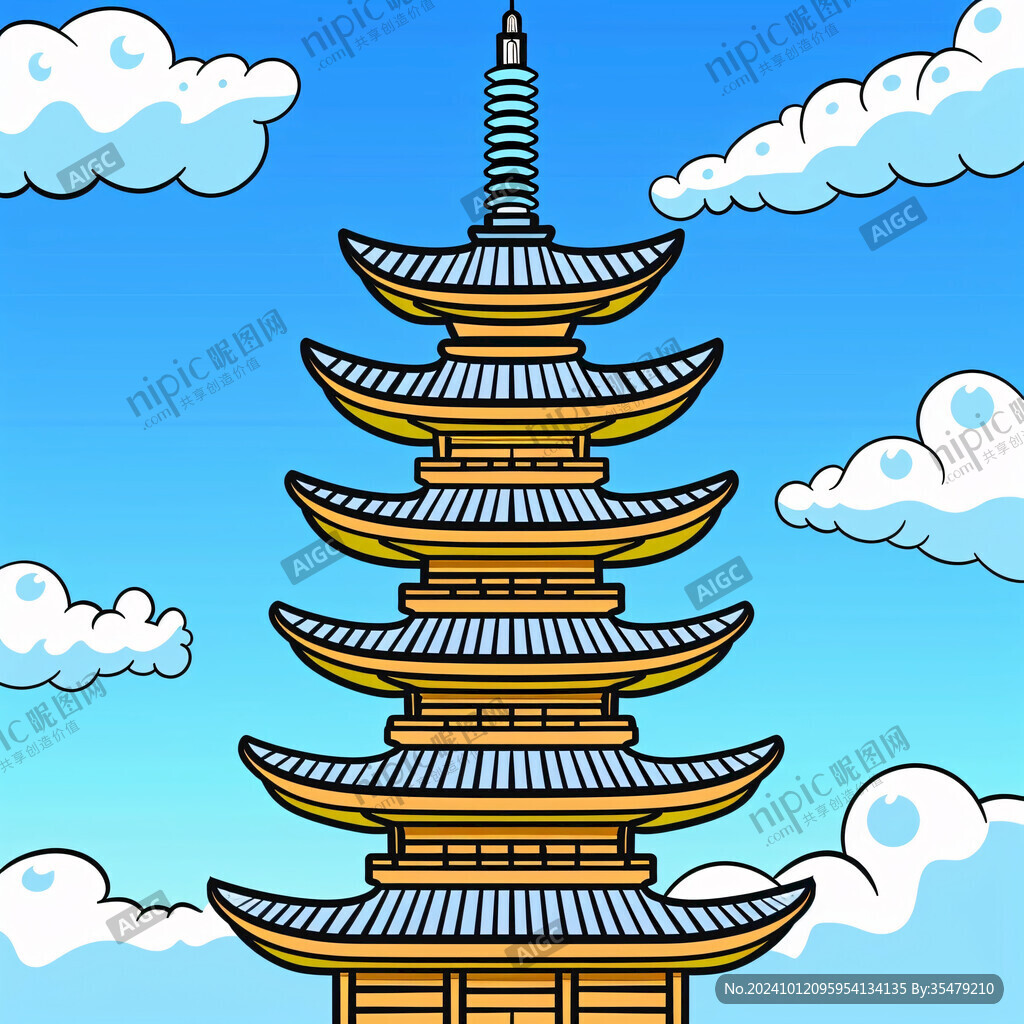 瑞云塔