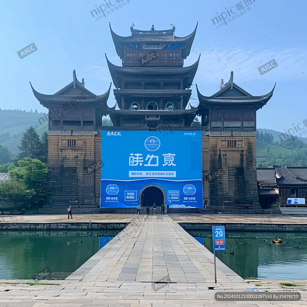 乌镇峰会会址