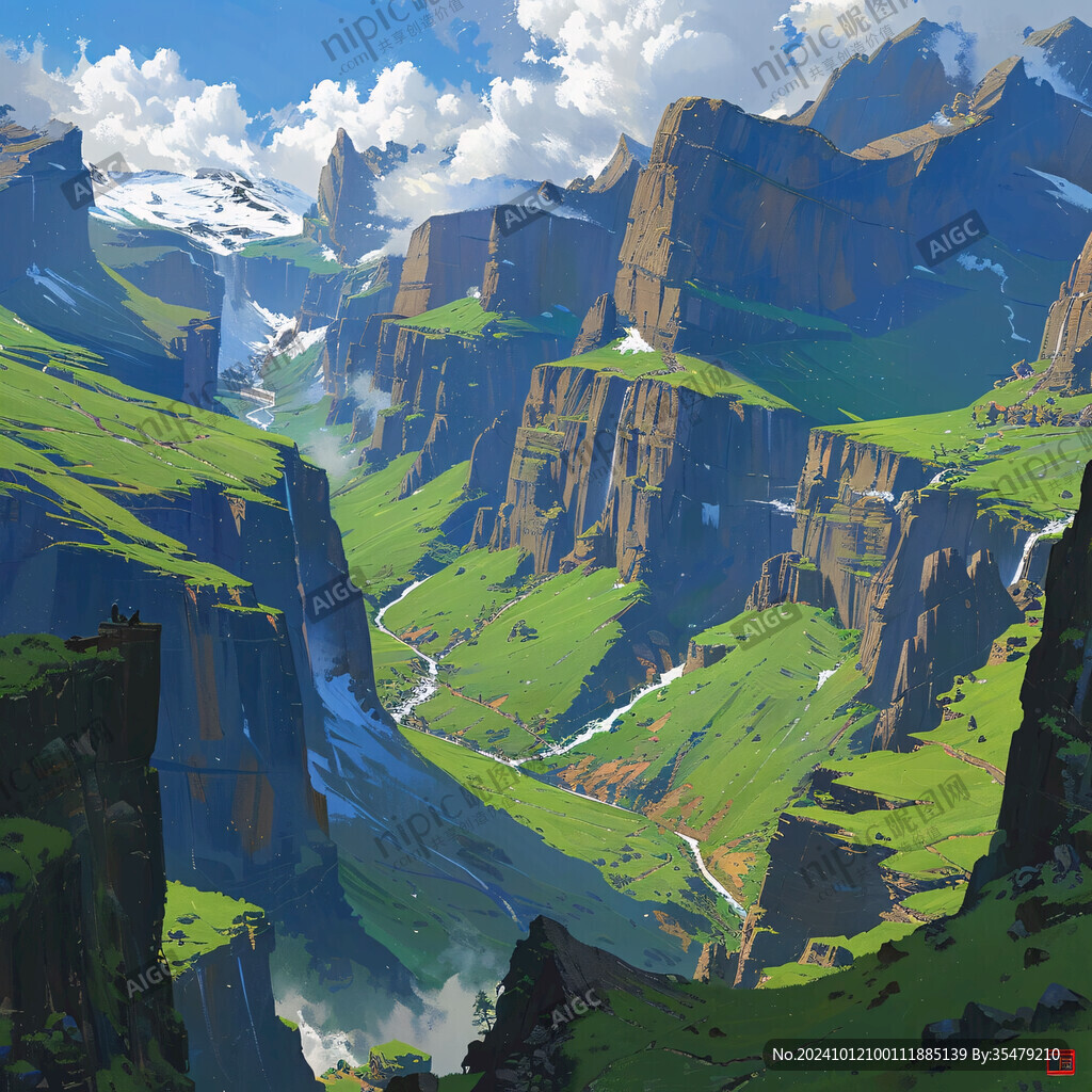 cg场景