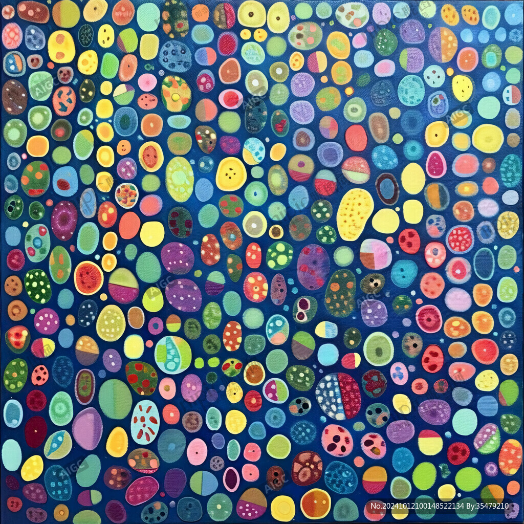 纽扣装饰画