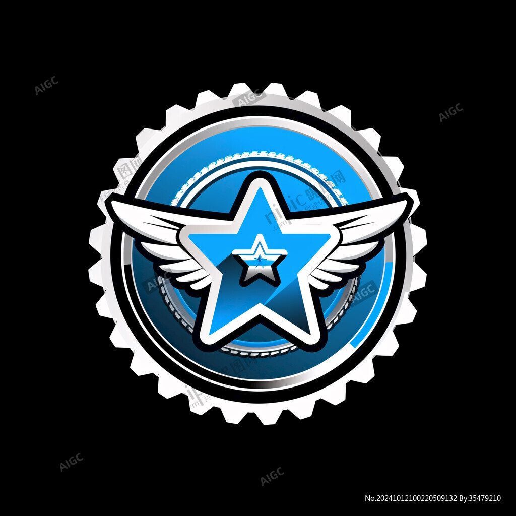 摩托车俱乐部logo