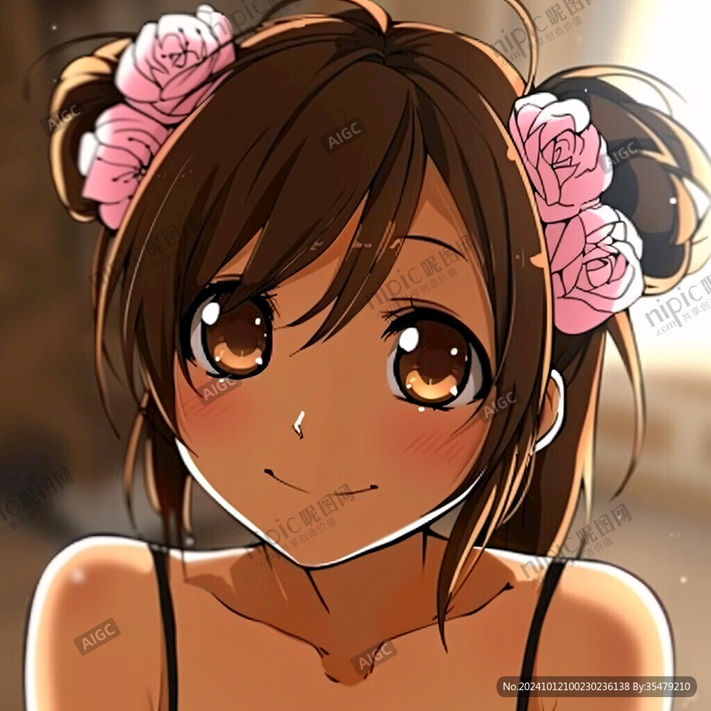 奈子高清图