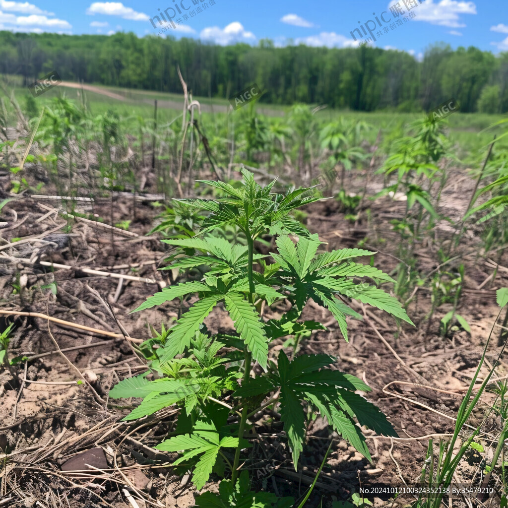大麻种植肥料