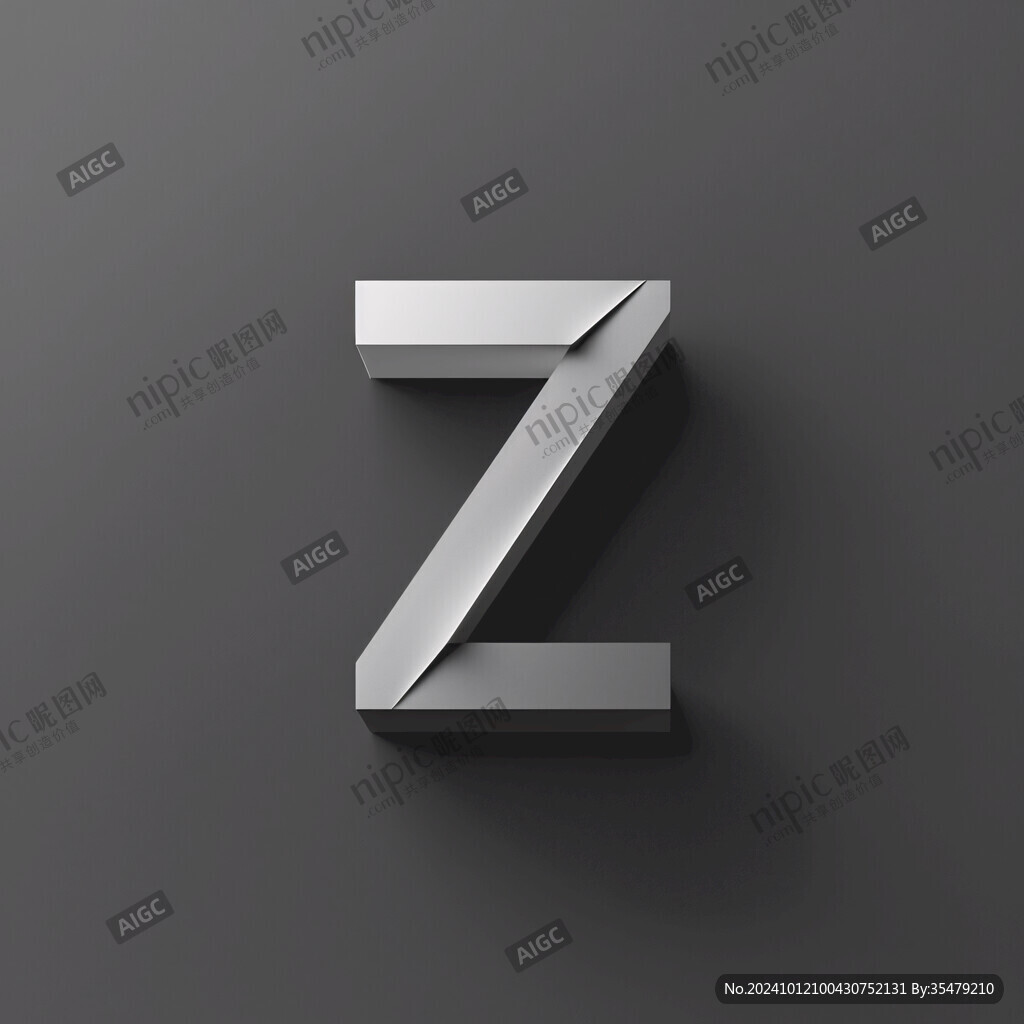 z立体标志