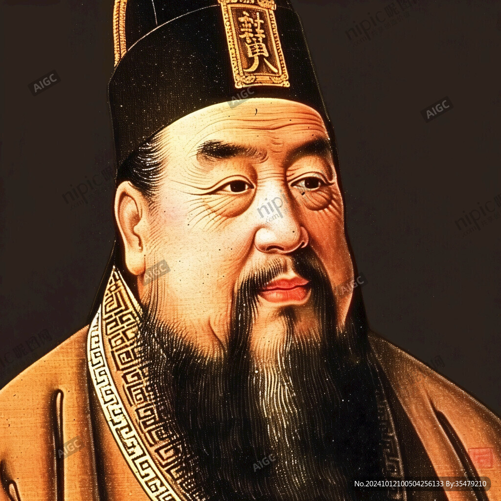 包青天画像
