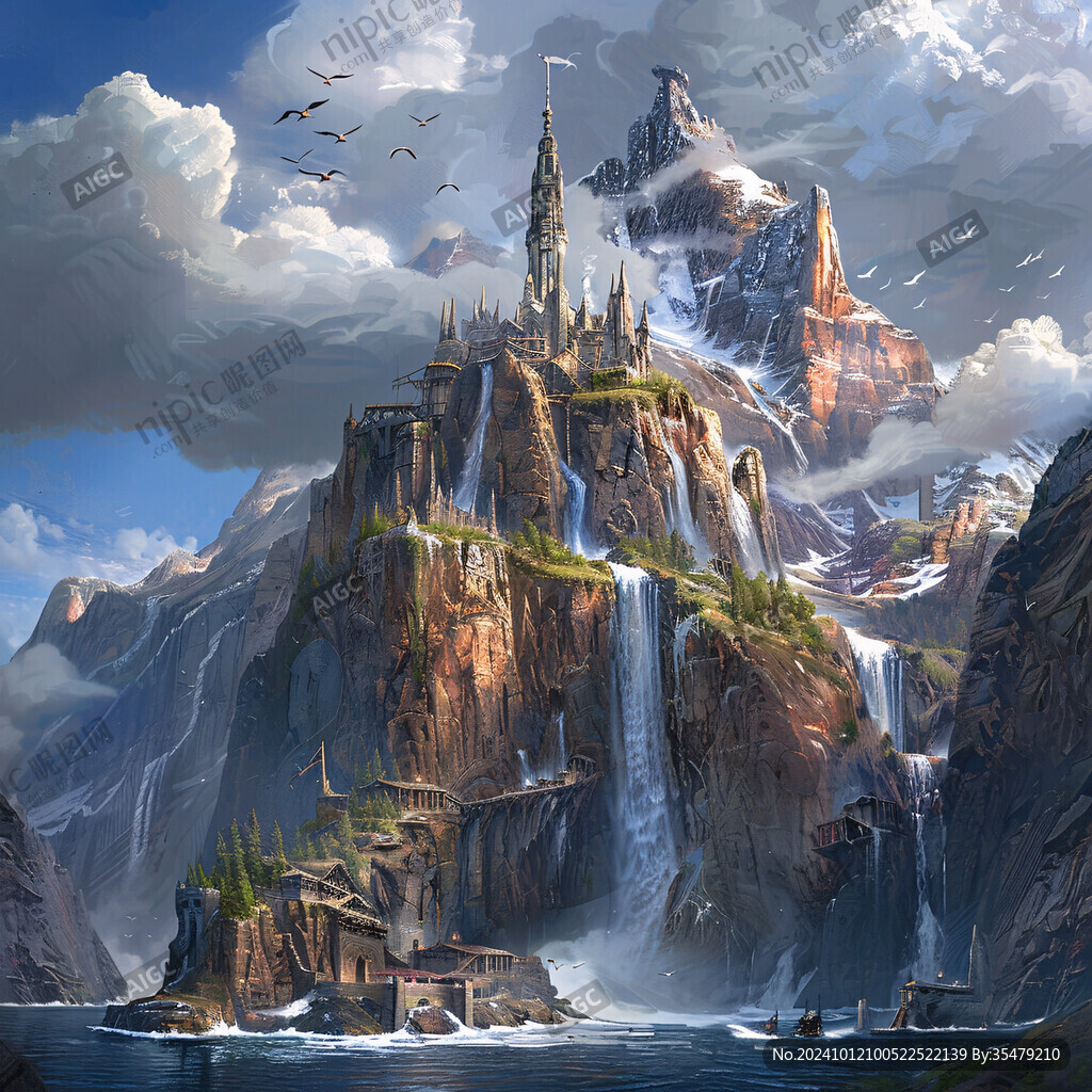 cg场景