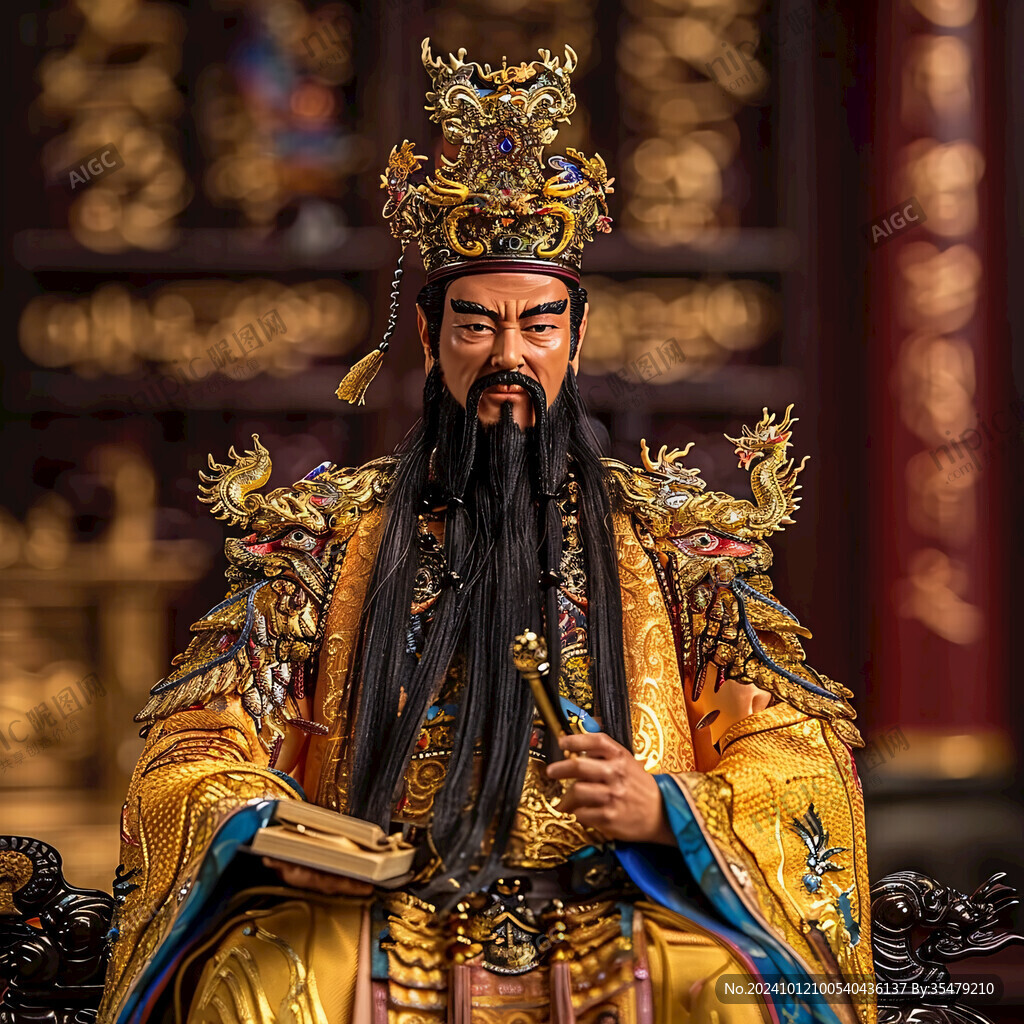 昊天金阙至尊玉皇大帝