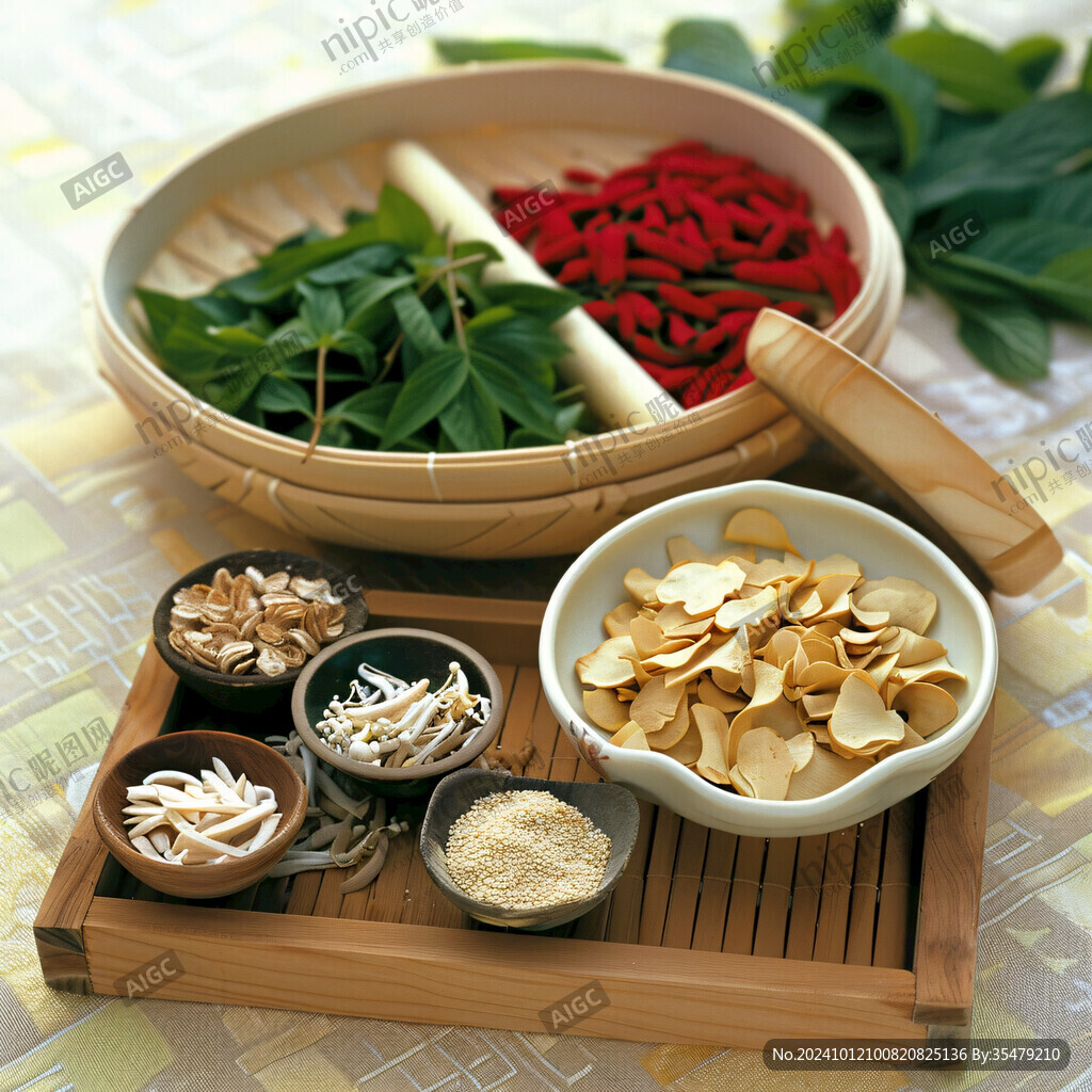 中药高清图片