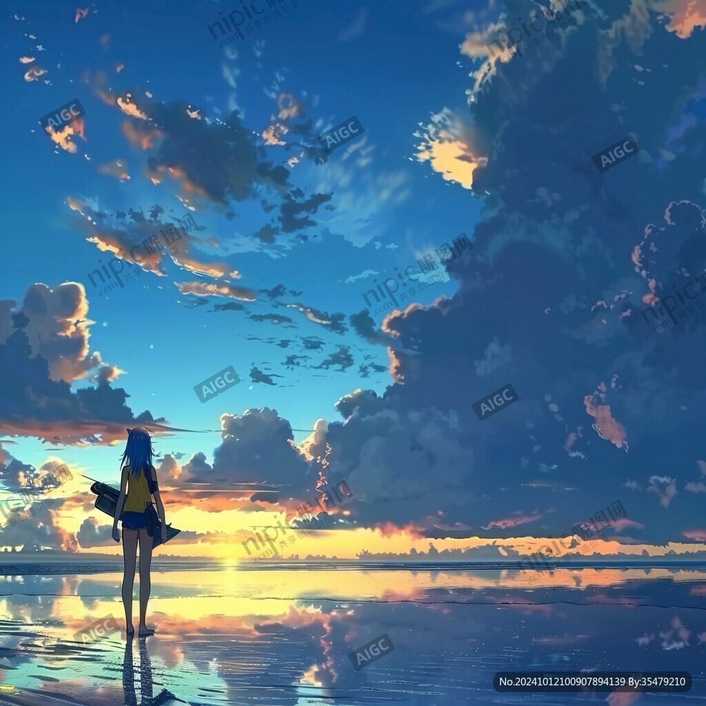 二次元天空