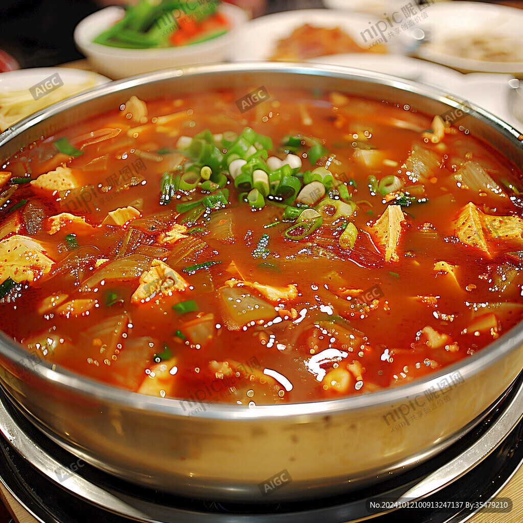韩国美食餐饮