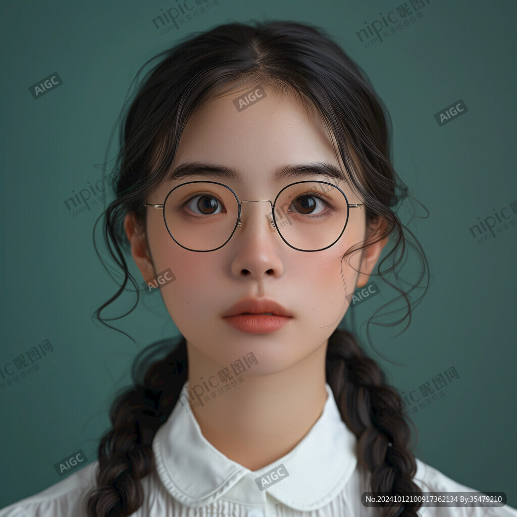 人物肖像