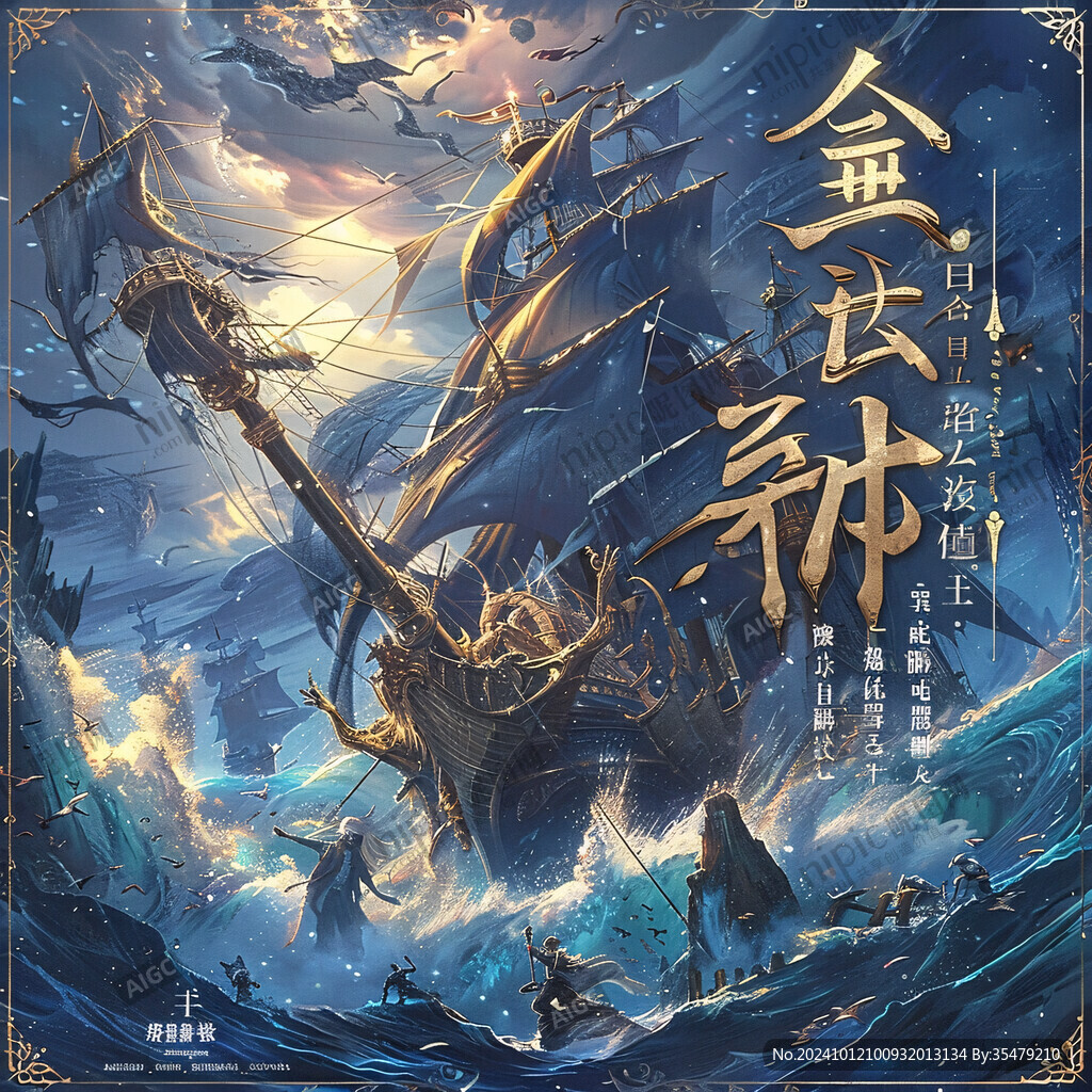 海龙王降世