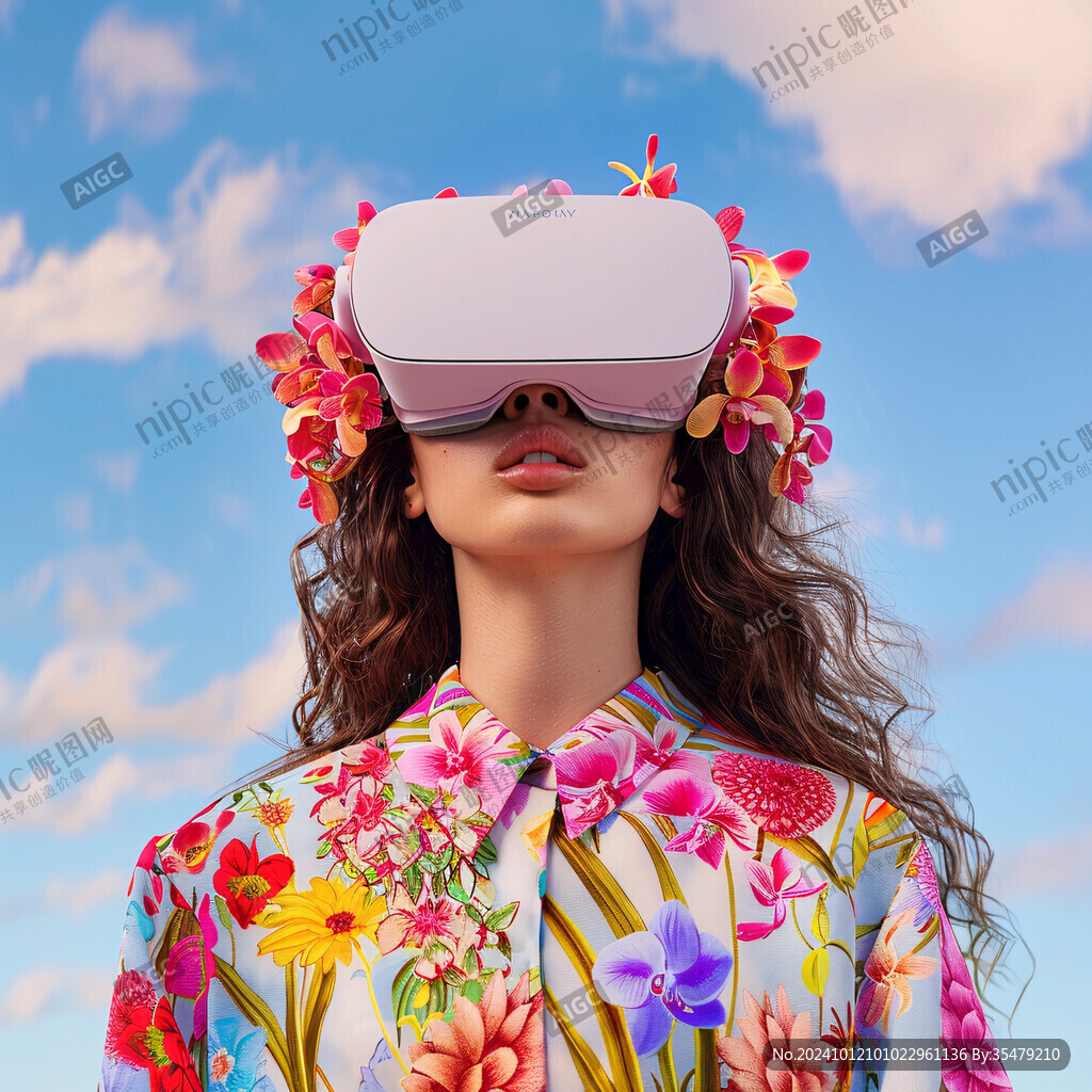 vr人物
