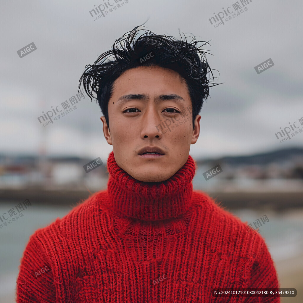 人物肖像